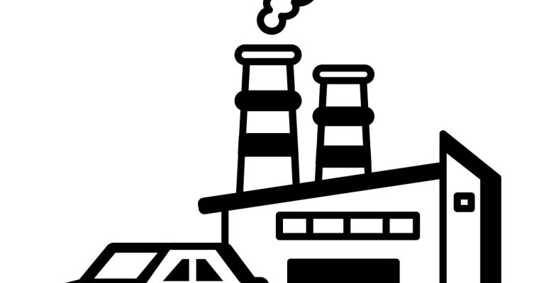 富二代官网 深广创二代在工厂车间内手持样品与车间主管核对生产流程的实地考察场景插画